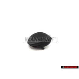 Genuine VW Bung Satin Black - 6K0857369 B41