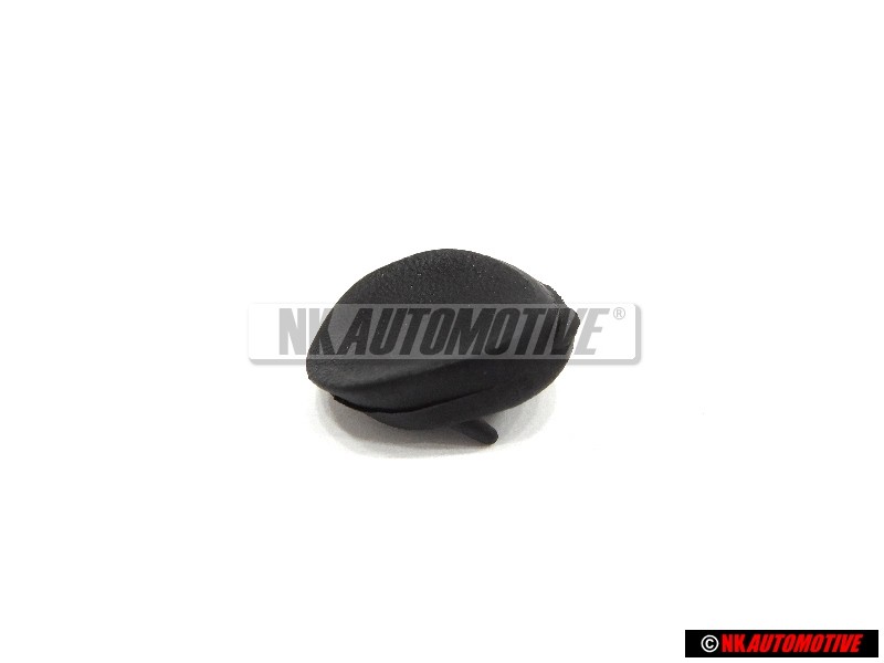 Genuine VW Bung Satin Black - 6K0857369 B41