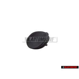 Genuine VW Bung Satin Black - 6K0857369 B41