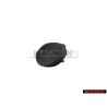 Genuine VW Bung Satin Black - 6K0857369 B41
