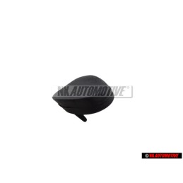 Genuine VW Bung Satin Black - 6K0857369 B41