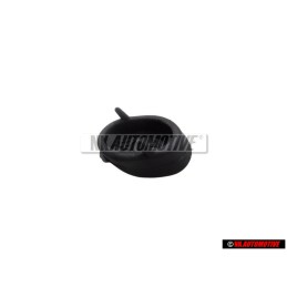 Genuine VW Bung Satin Black - 6K0857369 B41