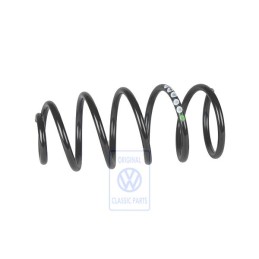 Genuine VW Coil Spring - 6N0411105C