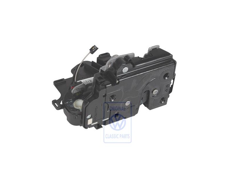 Genuine VW Door Lock - 6X1837014G