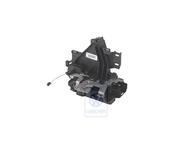 Genuine VW Door Lock - 6X2837014G