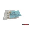 Genuine Audi Expanding Nut - 8D0853622
