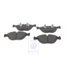 Genuine VW 1 Set Of Brake Pads For Disk Brake - 8D0698151D