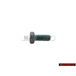 Genuine VW Hexagon Bolt - N 01020713