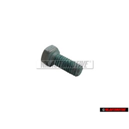 Genuine VW Hexagon Bolt - N 01020713