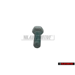Genuine VW Hexagon Bolt - N 01020713