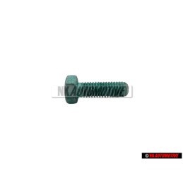 Genuine VW Hexagon Bolt - N 01021310