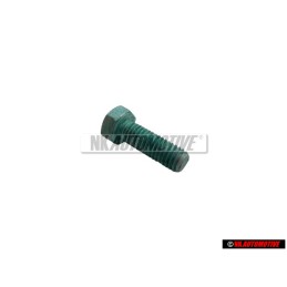 Genuine VW Hexagon Bolt - N 01021310