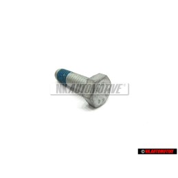 Genuine VW Hexagon Head Self Locking Bolt - N 01021720