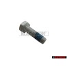 Genuine VW Hexagon Head Self Locking Bolt - N 01021720