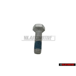Genuine VW Hexagon Head Self Locking Bolt - N 01021720