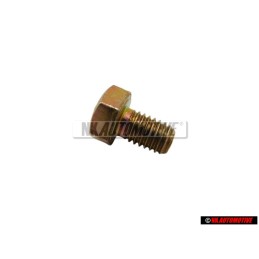 Genuine VW Hexagon Bolt - N 0102254