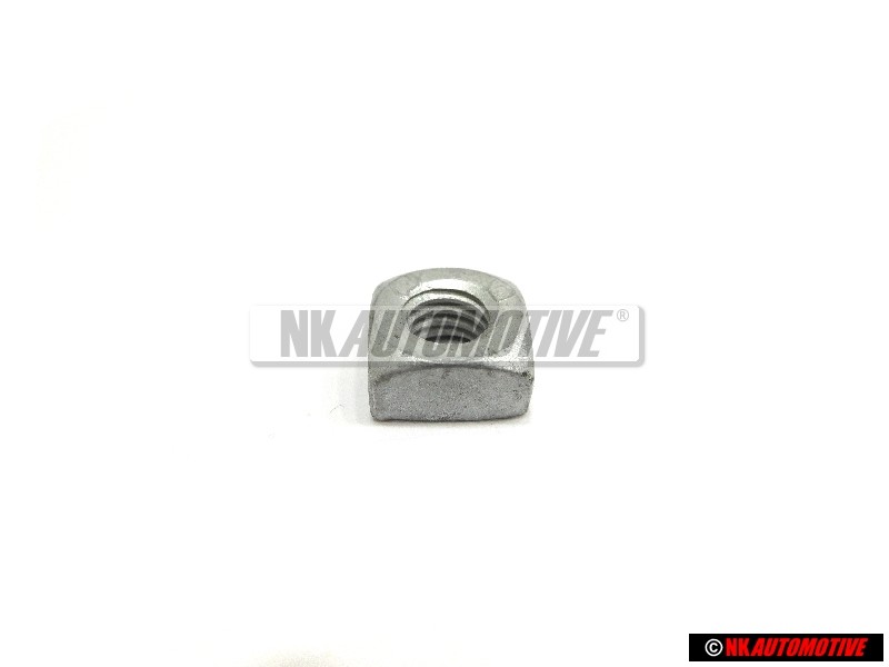 Genuine Audi Nut Square - N 0110526