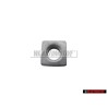Genuine Audi Nut Square - N 0110526