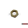 Genuine VW Hexagon Nut - N 0111525