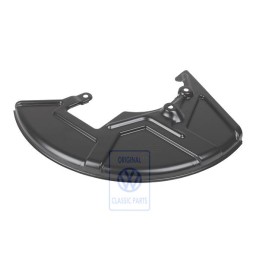 Genuine VW Cover Plate For Brake Disc - 8N0615312C