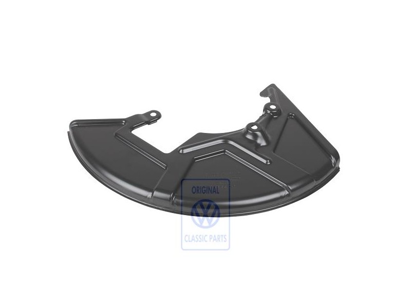 Genuine VW Cover Plate For Brake Disc - 8N0615312C