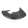 Genuine VW Cover Plate For Brake Disc - 8N0615312C
