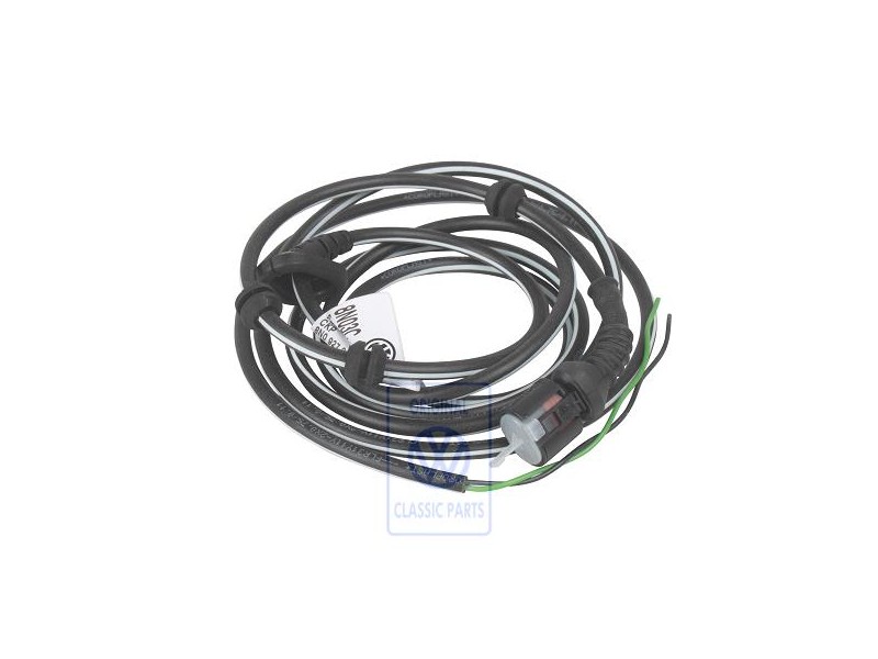 Genuine VW Wiring Harness For Speed Sensor - 8N0927903C