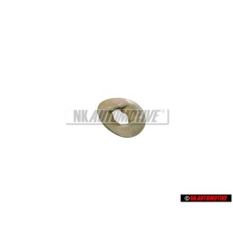 Genuine Audi Clamping Washer - N 0120532