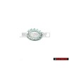Genuine VW Serrated Washer - N 0121192
