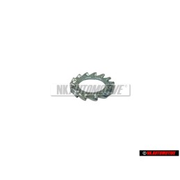 Genuine VW Serrated Washer - N 0121192