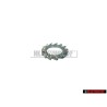Genuine VW Serrated Washer - N 0121192