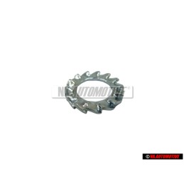 Genuine VW Serrated Washer - N 0121192
