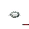 Genuine VW Serrated Washer - N 0121192