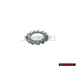 Genuine VW Serrated Washer - N 0121192