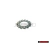 Genuine VW Serrated Washer - N 0121192