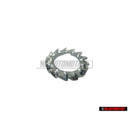 Genuine VW Serrated Washer - N 0121192