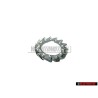 Genuine VW Serrated Washer - N 0121192