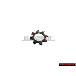 Genuine VW Toothed Washer - N 0121212