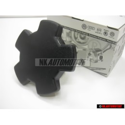 Genuine VW Cap With Thread Without Ventilation For Fuel Tank - 171201551M