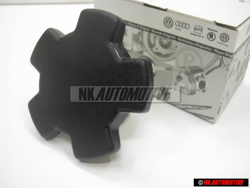 Genuine VW Cap With Thread Without Ventilation For Fuel Tank - 171201551M