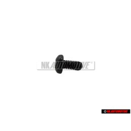 Genuine VW Fillister Hd Bolt - N 01412216