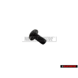 Genuine VW Fillister Hd Bolt - N 01412216