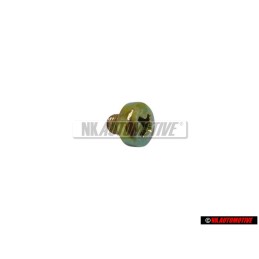 Genuine VW Fillister Hd Bolt - N 0141274