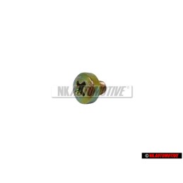 Genuine VW Fillister Hd Bolt - N 0141274