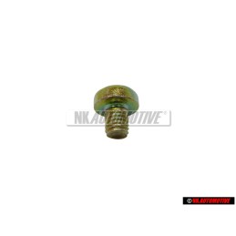 Genuine VW Fillister Hd Bolt - N 0141274