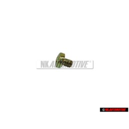 Genuine VW Fillister Hd Bolt - N 0141274
