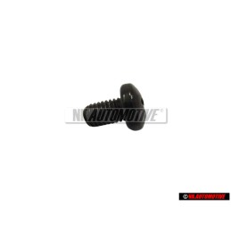Genuine VW Fillister Hd Bolt - N 01412811