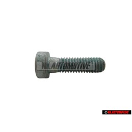 Genuine VW Socket Head Bolt - N 0147733