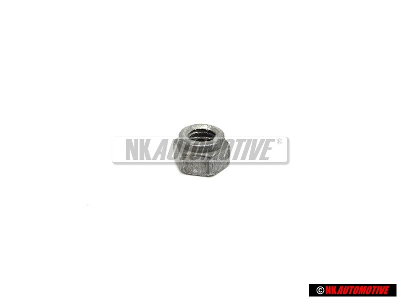 Genuine VW Hexagon Nut Self Locking - N 0221544