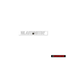 Genuine VW Ball - N 0256522